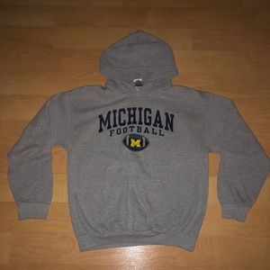 Michigan College Football Hoodie
